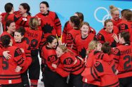 Ice Hockey – Beijing 2022 Winter Olympics Day 13