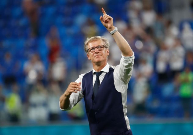 Finland v Belgium – UEFA Euro 2020: Group B