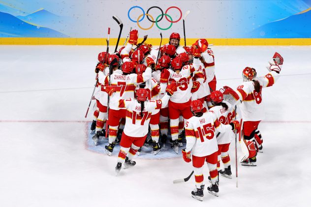 Ice Hockey – Beijing 2022 Winter Olympics Day 0