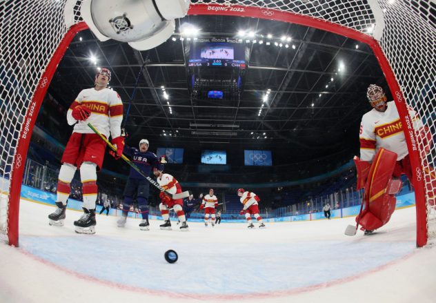 Ice Hockey – Beijing 2022 Winter Olympics Day 6