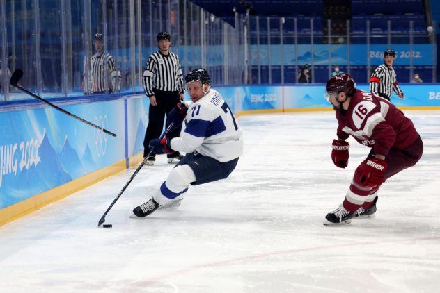 Ice Hockey – Beijing 2022 Winter Olympics Day 7