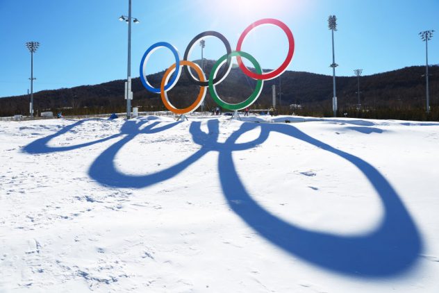 Beijing 2022 Winter Olympics – Previews – Day -3 – Cross-Country Skiing Training