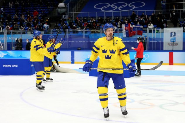 Ice Hockey – Beijing 2022 Winter Olympics Day 15