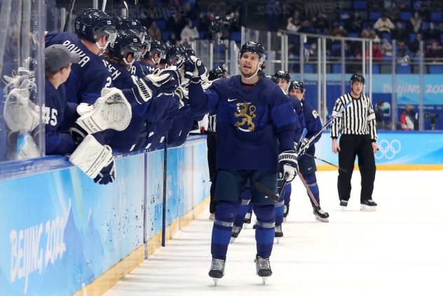 Ice Hockey – Beijing 2022 Winter Olympics Day 12