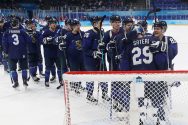 Ice Hockey – Beijing 2022 Winter Olympics Day 14