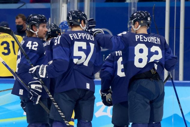 Ice Hockey – Beijing 2022 Winter Olympics Day 9