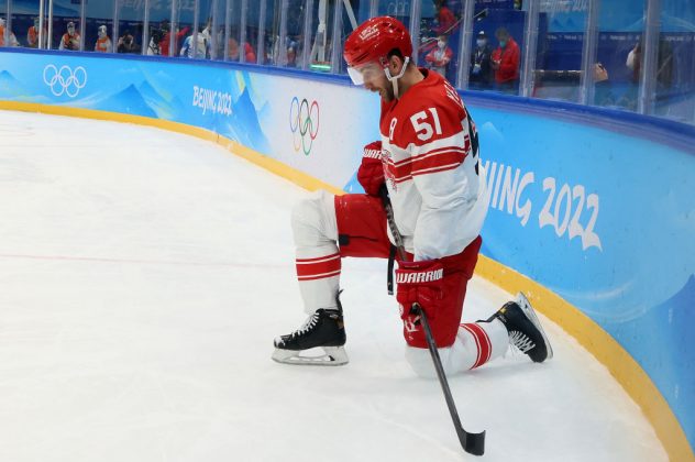 Ice Hockey – Beijing 2022 Winter Olympics Day 5