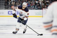 Edmonton Oilers v Seattle Kraken