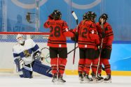 Ice Hockey – Beijing 2022 Winter Olympics Day 1