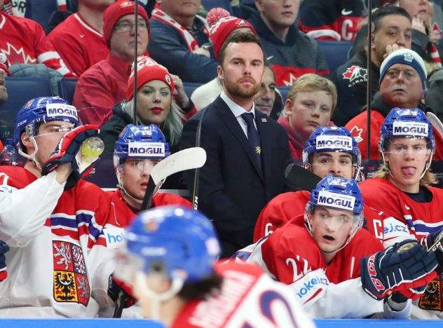 Canada v Czech Republic: Semifinals – 2018 IIHF World Junior Championship