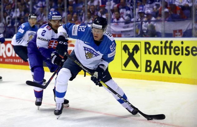 Slovakia v Finland: Group A – 2019 IIHF Ice Hockey World Championship Slovakia