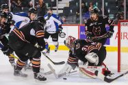 Kootenay Ice v Calgary Hitmen