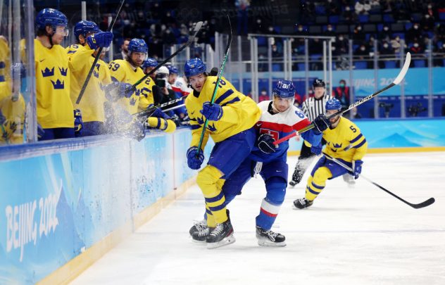 Ice Hockey – Beijing 2022 Winter Olympics Day 15