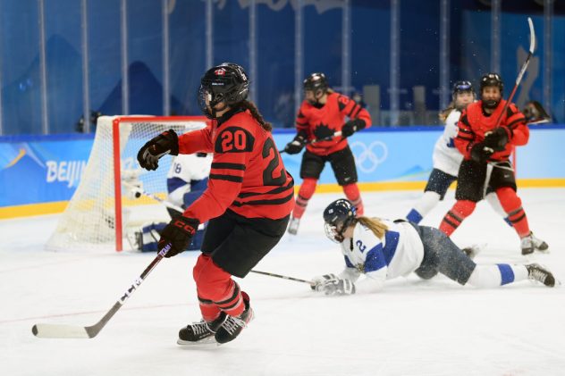 Ice Hockey – Beijing 2022 Winter Olympics Day 1