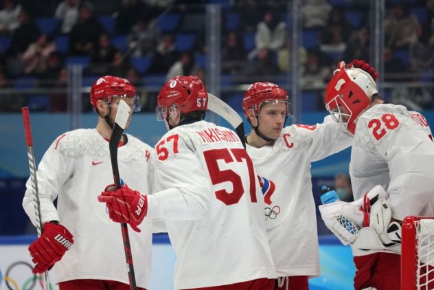 Ice Hockey – Beijing 2022 Winter Olympics Day 7