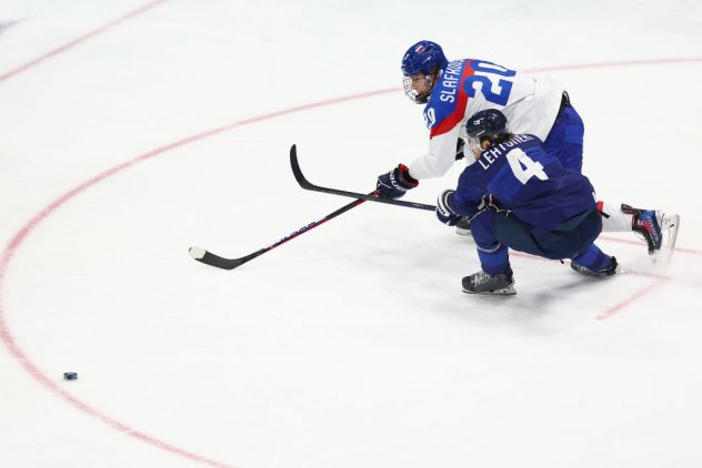 Ice Hockey – Beijing 2022 Winter Olympics Day 14