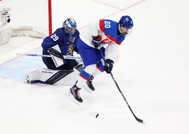 Ice Hockey – Beijing 2022 Winter Olympics Day 14