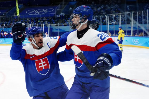 Ice Hockey – Beijing 2022 Winter Olympics Day 15