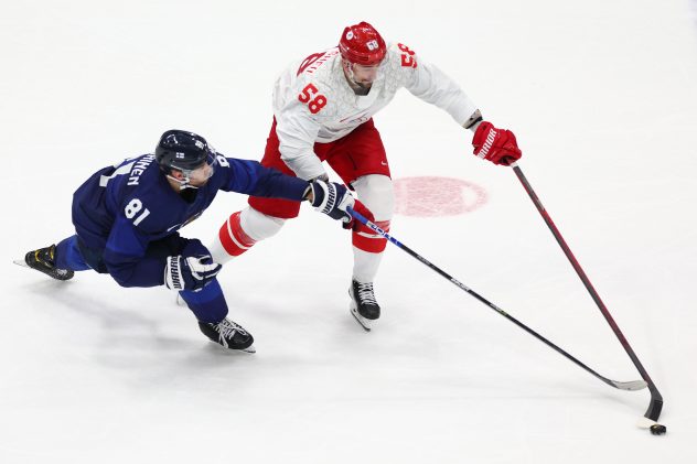 Ice Hockey – Beijing 2022 Winter Olympics Day 16