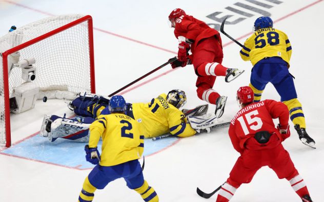 Ice Hockey – Beijing 2022 Winter Olympics Day 14