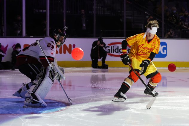 2022 NHL All-Star Skills