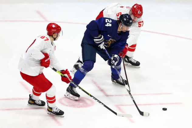 Ice Hockey – Beijing 2022 Winter Olympics Day 16