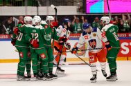 Rogle Angelholm v Tappara Tampere – Champions Hockey League Final