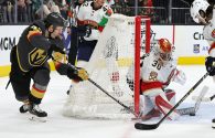 Florida Panthers v Vegas Golden Knights
