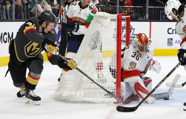 Florida Panthers v Vegas Golden Knights