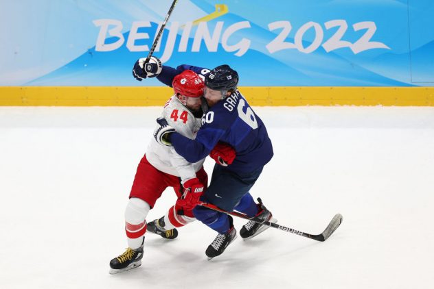 Ice Hockey – Beijing 2022 Winter Olympics Day 16