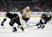 Nashville Predators v Los Angeles Kings