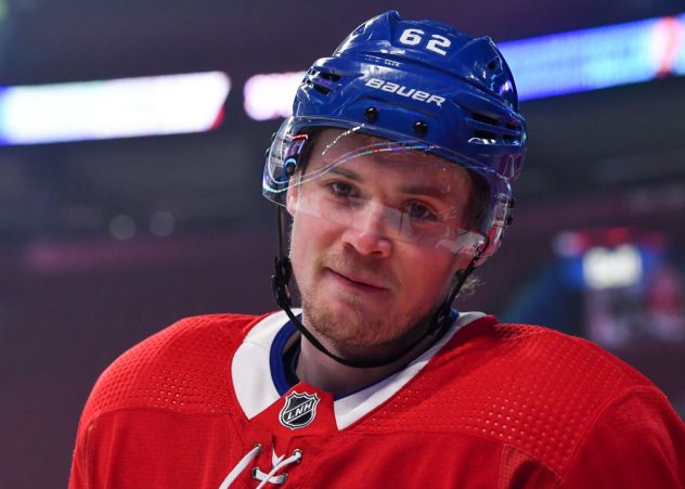 Edmonton Oilers v Montreal Canadiens
