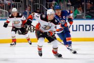 Anaheim Ducks v New York Islanders