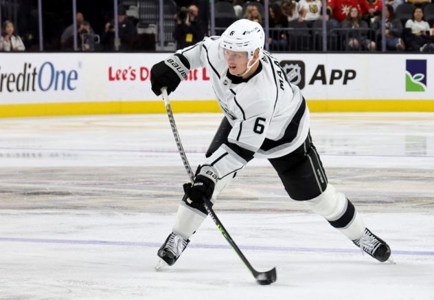 Los Angeles Kings v Vegas Golden Knights