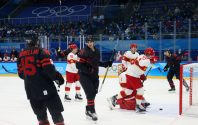 Ice Hockey – Beijing 2022 Winter Olympics Day 11