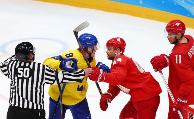 Ice Hockey – Beijing 2022 Winter Olympics Day 14