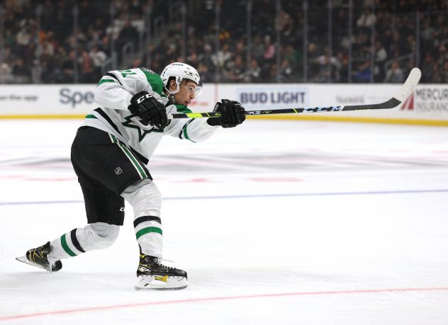 Dallas Stars v Los Angeles Kings