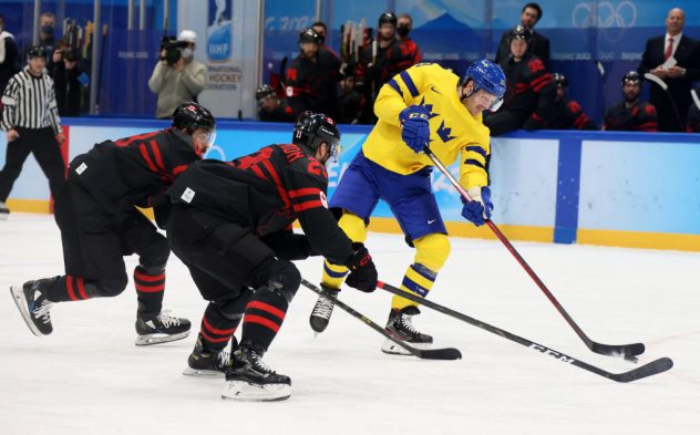 Ice Hockey – Beijing 2022 Winter Olympics Day 12