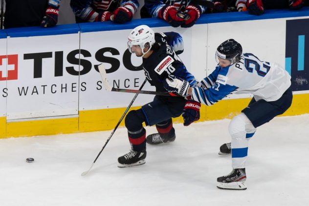 United States v Finland: Semifinals – 2021 IIHF World Junior Championship