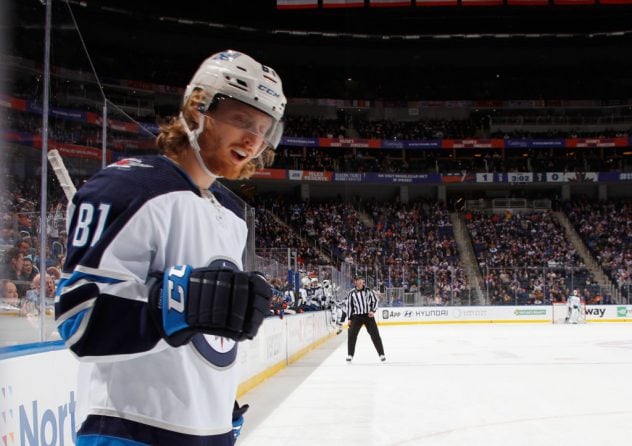 Winnipeg Jets v New York Islanders