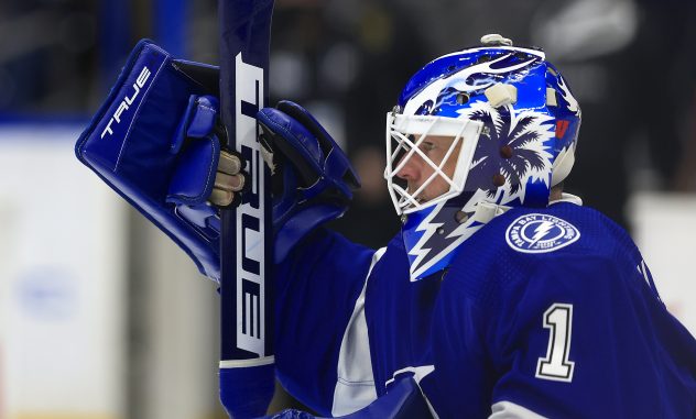 Detroit Red Wings v Tampa Bay Lightning