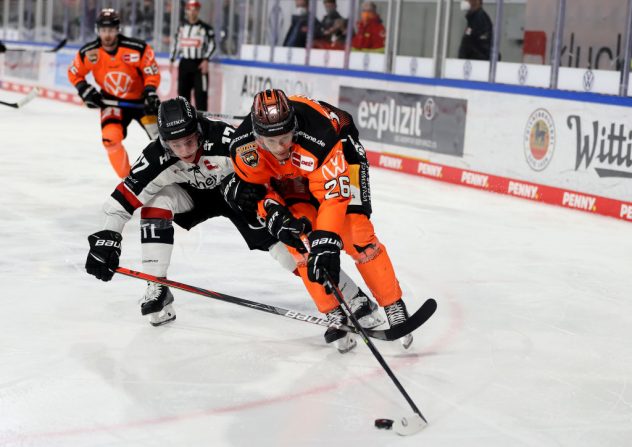 Grizzlys Wolfsburg v Kölner Haie – Penny DEL