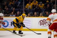 Calgary Flames v Nashville Predators
