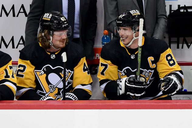 Philadelphia Flyers v Pittsburgh Penguins
