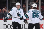 San Jose Sharks v Arizona Coyotes
