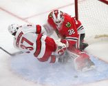 Carolina Hurricanes v Chicago Blackhawks