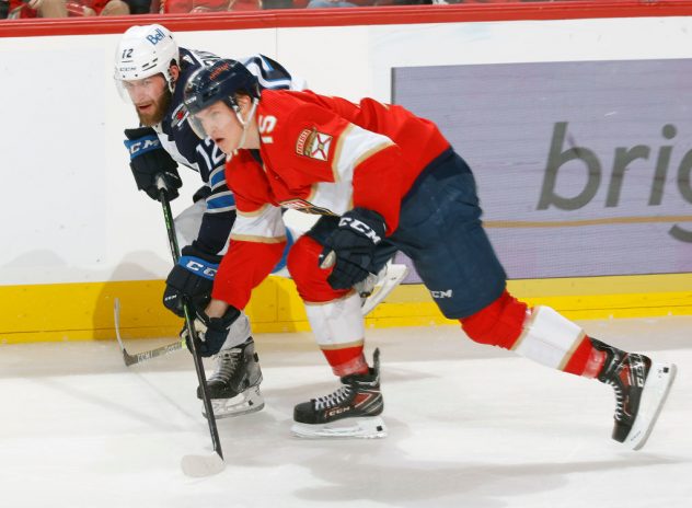 Winnipeg Jets v Florida Panthers