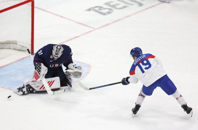 Ice Hockey – Beijing 2022 Winter Olympics Day 12