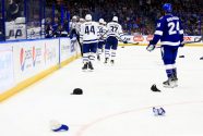 Toronto Maple Leafs v Tampa Bay Lightning