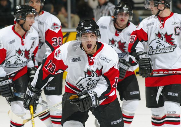 Mississauga IceDogs v London Knights